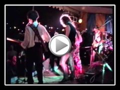 Garaasch Open Wald 25.07.1992 mit Brian Friedhof + Finger